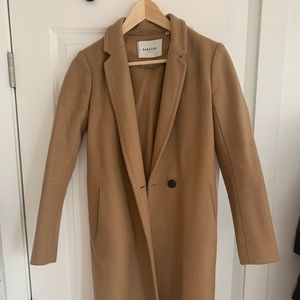 BABATON STEDMAN COAT Camel XXS